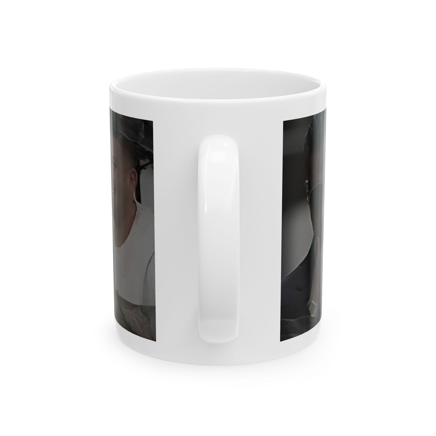 Skinny Joey Merlino Ceramic Mug - Stylish 11oz & 15oz Coffee Cup