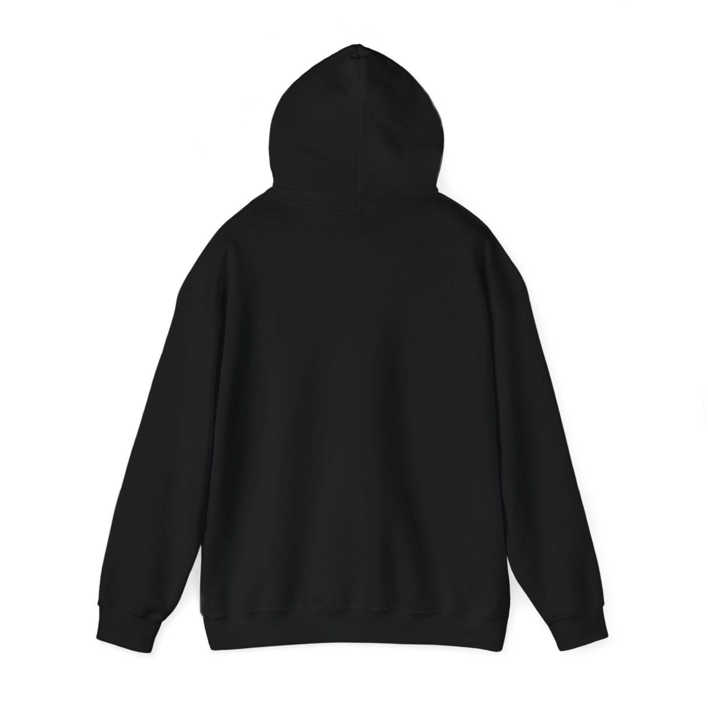 Inspirational Hoodie: 'From Nothin to Somethin' Unisex Heavy Blend Sweatshirt