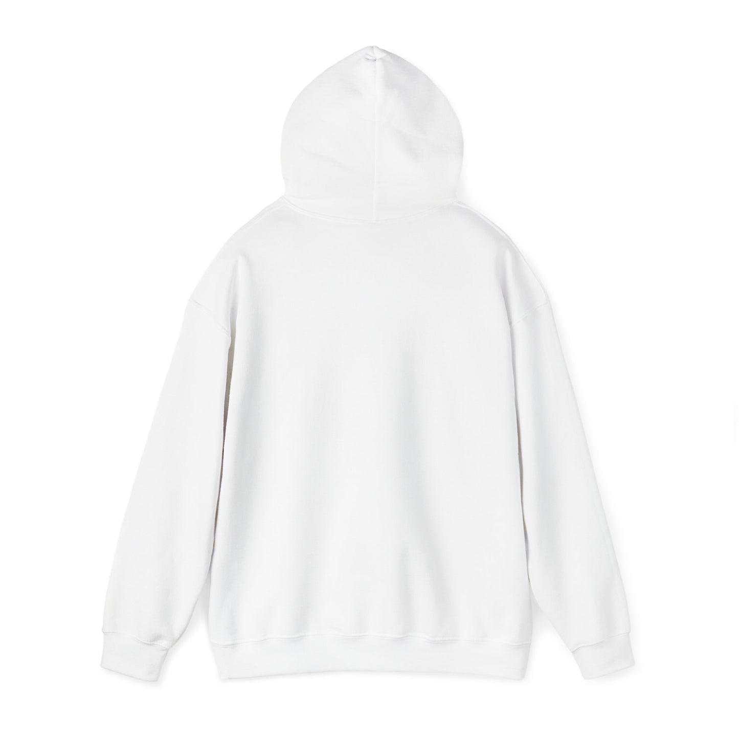 Inspirational Hoodie: 'From Nothin to Somethin' Unisex Heavy Blend Sweatshirt