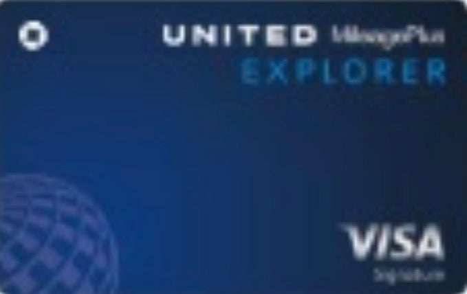 Credit Tradeline Boost - Chase Bank (United Explorer) (2018, $10,000 Limit, 6-Month Reporting)