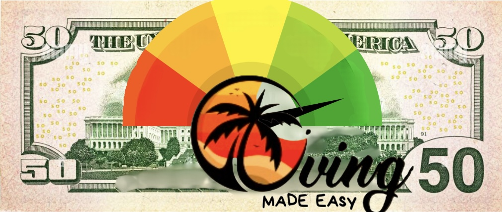 Credit Boost $50 a Month