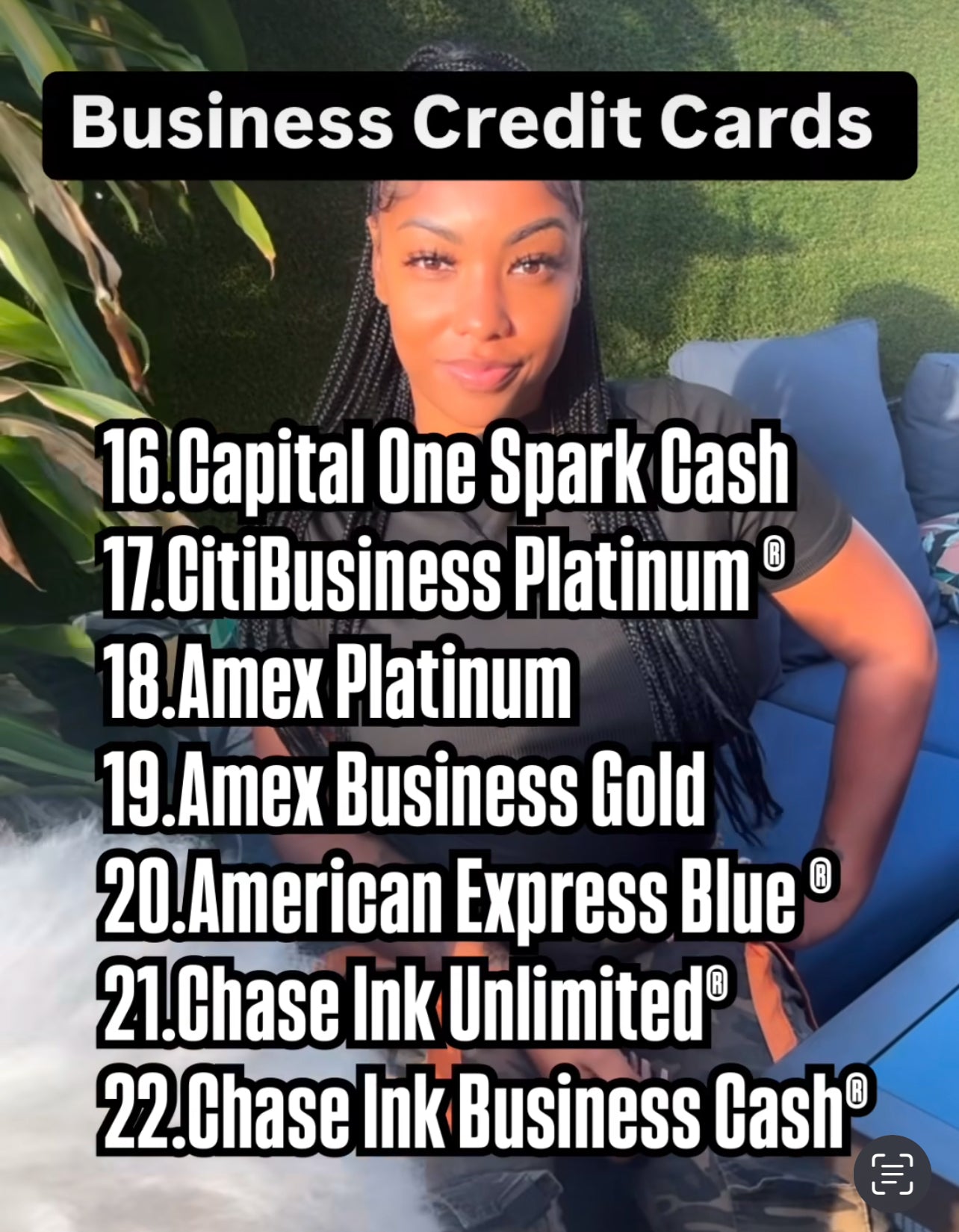 Top 30 Business Credit Cards