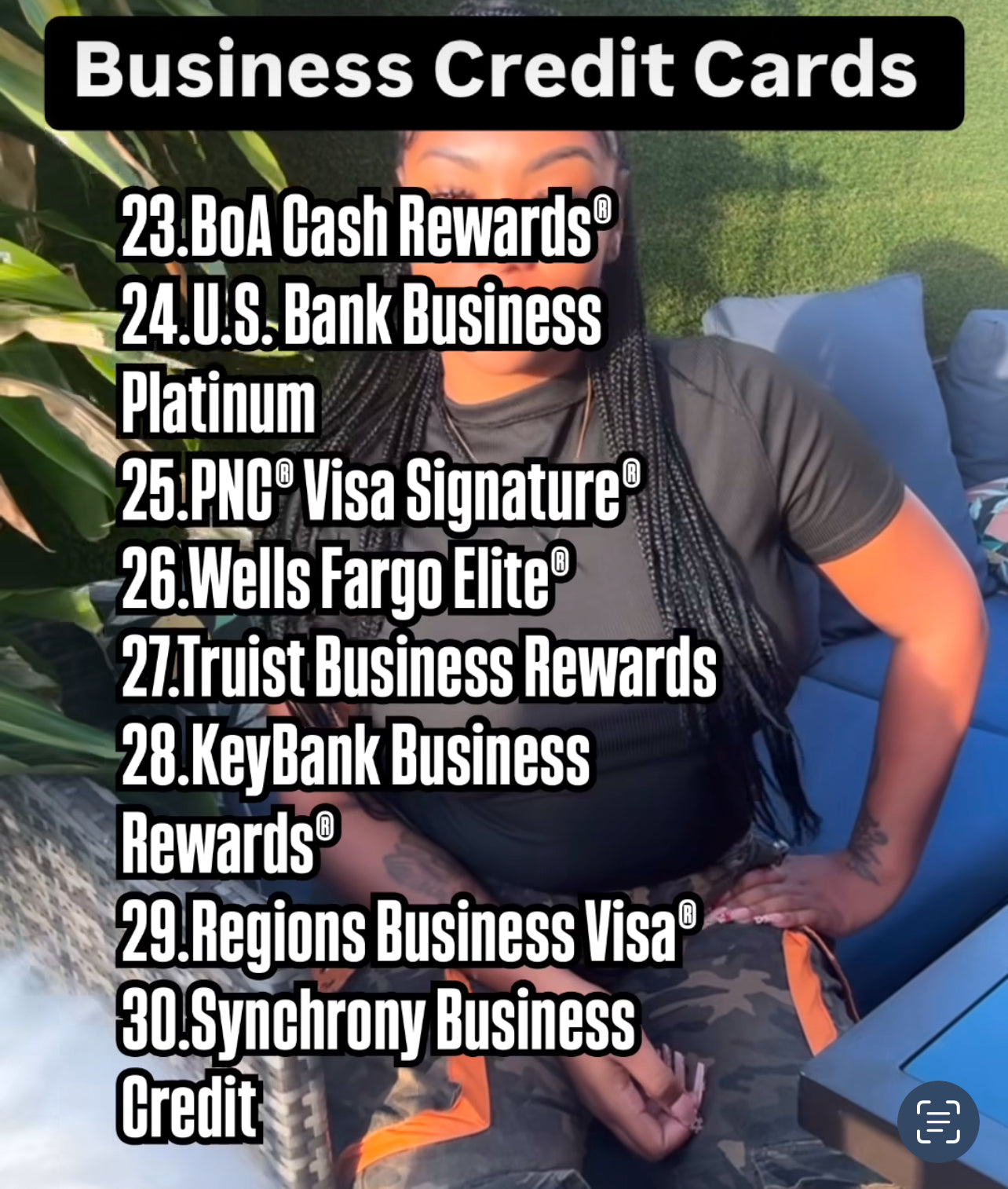 Top 30 Business Credit Cards
